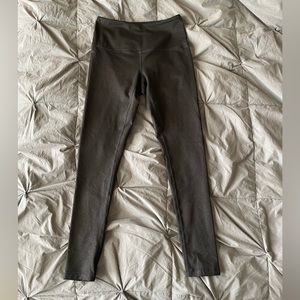 Women’s Zella Black Leggings with Sheen Size: Small